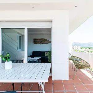 Vista Mar - Con Piscina Ii Apartamento Rosas