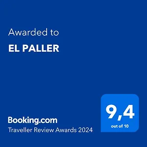 El Paller Riudarenes