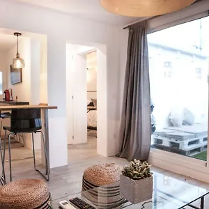 5 - La Terraza De Apartamento Tarifa